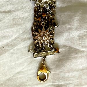 Royalty star bracelet